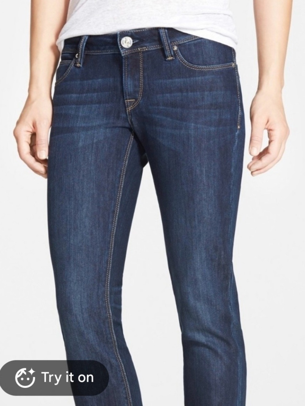 NWOT DL1961 Cindy Slim Boot Cut 27